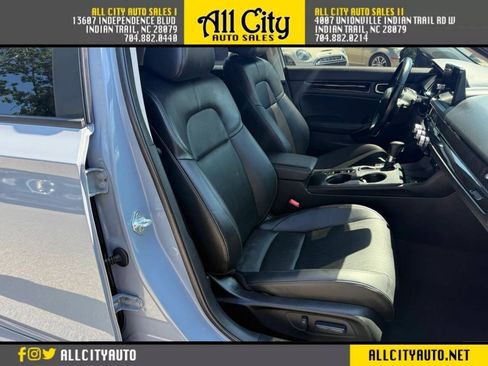Used 2022 Honda Civic Touring image 23