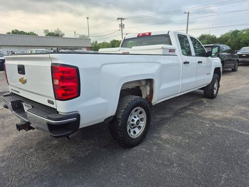 Used 2017 Chevrolet Silverado 2500 W/T w/ WT Fleet Convenience Package AWD/4WD image 6