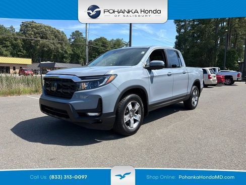 Used 2024 Honda Ridgeline RTL image 1