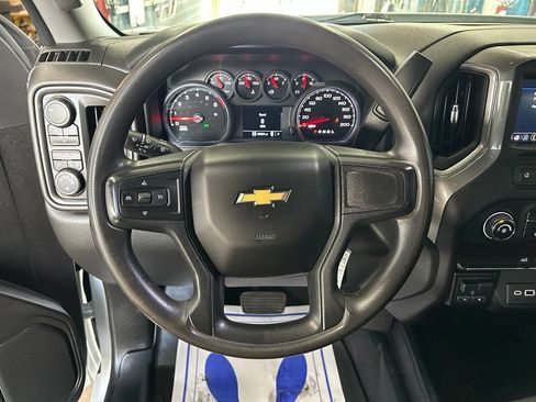 Used 2022 Chevrolet Silverado 3500 W/T w/ WT Convenience Package AWD/4WD image 22