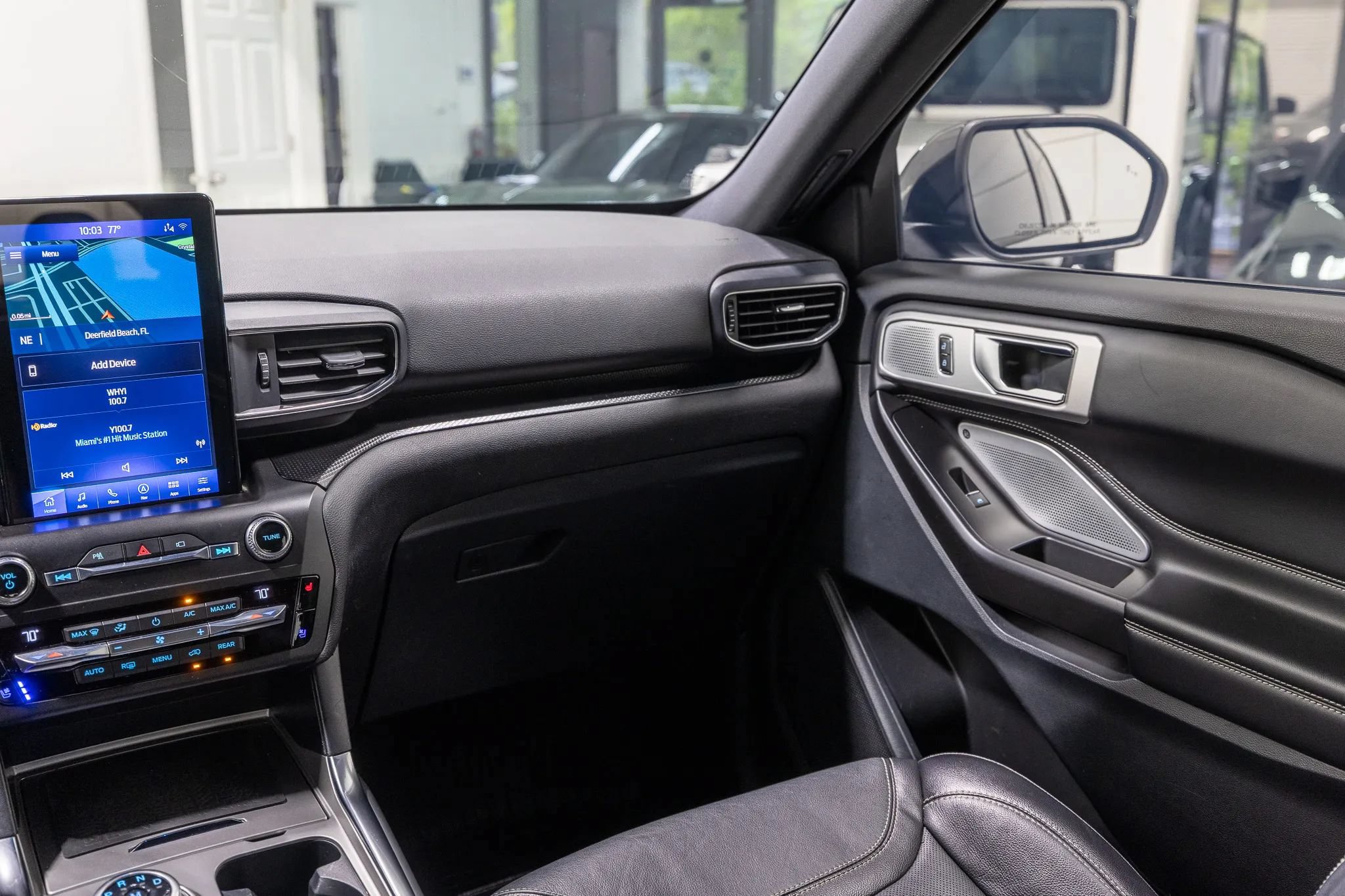 Used 2020 Ford Explorer ST w/ Premium Technology Package AWD/4WD image 42