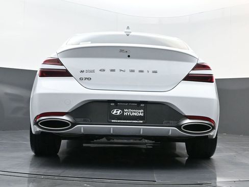 Used 2025 Genesis G70 2.5T image 27
