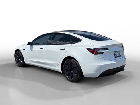 Used 2024 Tesla Model 3 Standard Range RWD image 3