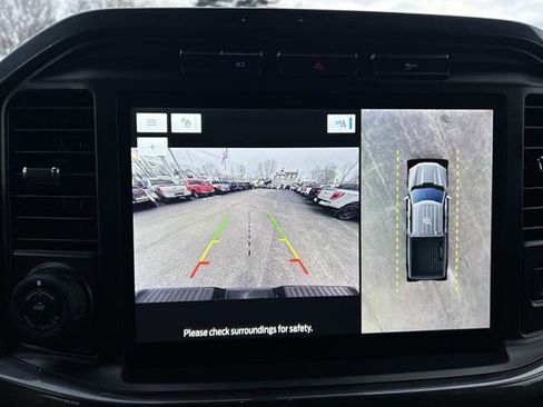 Used 2022 Ford F150 XLT w/ Equipment Group 302A High image 34