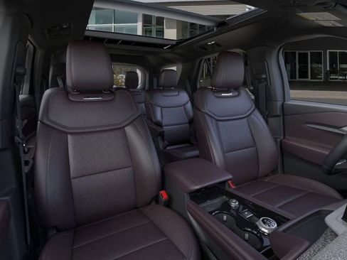 New 2026 Ford Explorer Platinum image 10