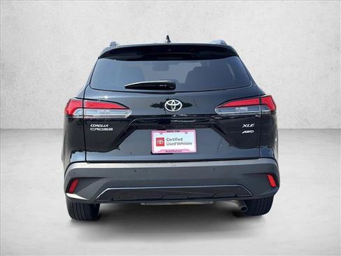 Certified 2026 Toyota Corolla Cross XLE AWD/4WD image 6