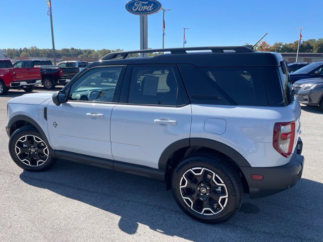 New 2026 Ford Bronco Sport Outer Banks w/ Outer Banks Tech Package+ AWD/4WD image 6