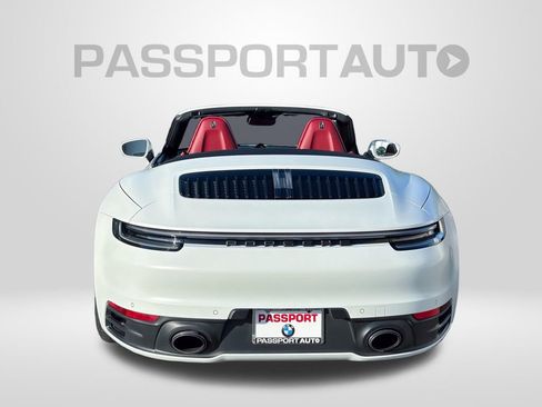 Used 2021 Porsche 911 Carrera S RWD image 11