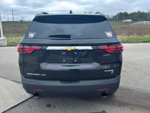 Used 2023 Chevrolet Traverse LT AWD/4WD image 5