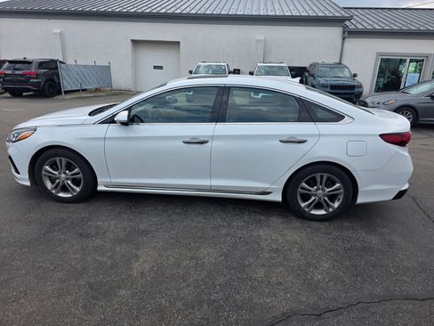 Used 2018 Hyundai Sonata Sport image 8