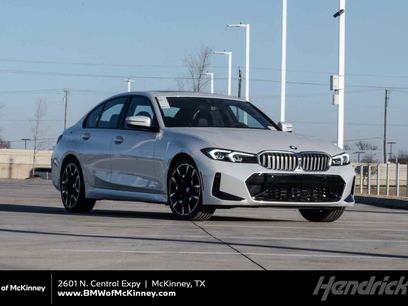 New 2026 BMW 330i Sedan w/ M Sport Package