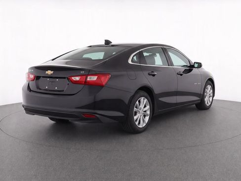 Used 2024 Chevrolet Malibu LT FWD image 4