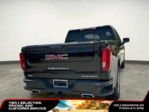 Used 2023 GMC Sierra 1500 Denali w/ Technology Package AWD/4WD image 8
