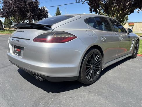 Used 2010 Porsche Panamera Turbo AWD/4WD image 11