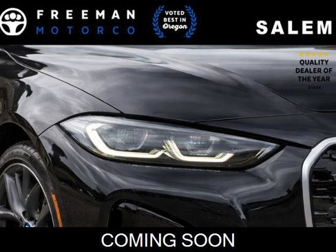 Used 2023 BMW i4 eDrive35 image 1