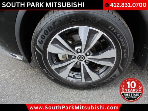 Used 2020 Nissan Murano S w/ Technology Package FWD image 30