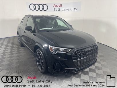 Certified 2025 Audi Q3 2.0T Premium Plus w/ Premium Plus Package