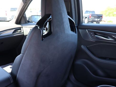Used 2025 Cadillac CT5 V Blackwing w/ Super Cruise 1 Package RWD image 21