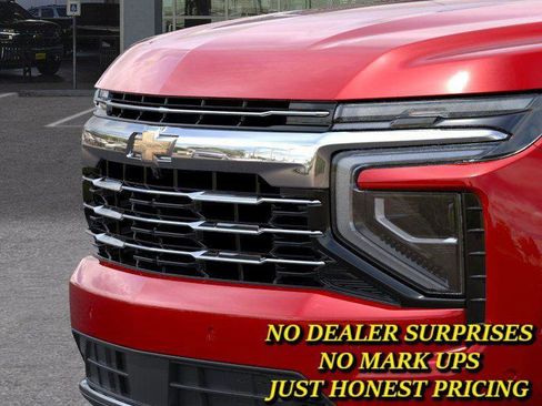 New 2026 Chevrolet Suburban LT w/ Comfort Package RWD image 13