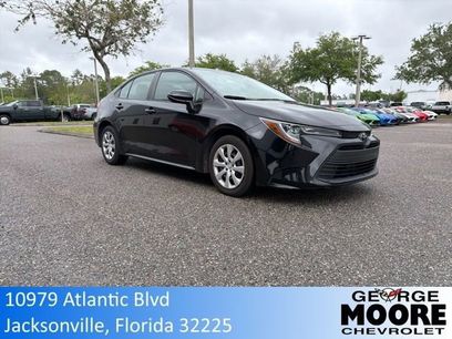 Used 2023 Toyota Corolla LE