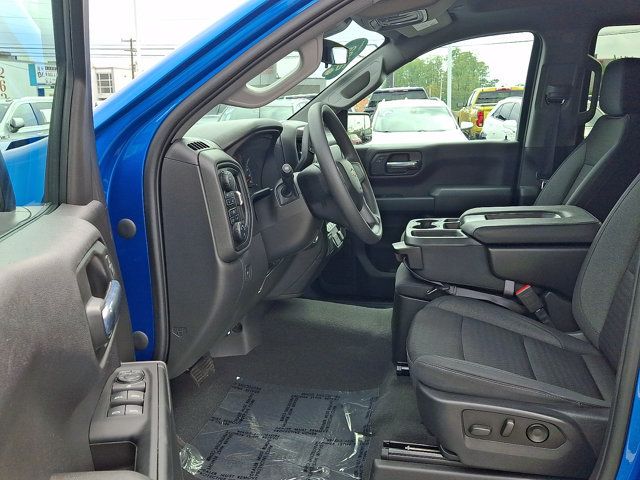 Certified 2023 Chevrolet Silverado 1500 Custom AWD/4WD image 13