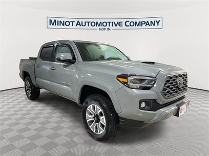Used 2023 Toyota Tacoma TRD Sport