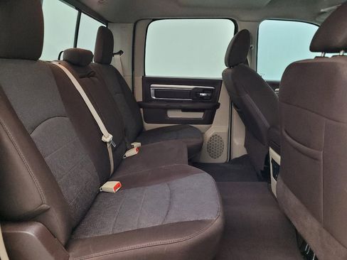 Used 2017 RAM 1500 Big Horn AWD/4WD image 19