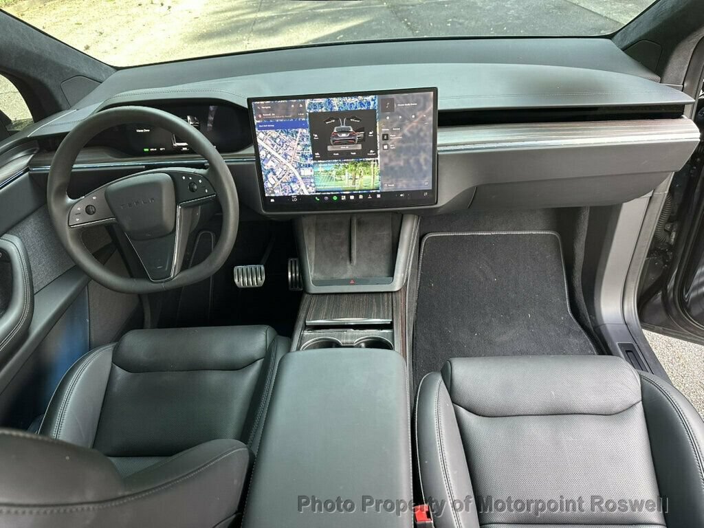 Used 2026 Tesla Model X AWD/4WD image 18