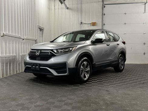 Used 2021 Honda CR-V LX image 1