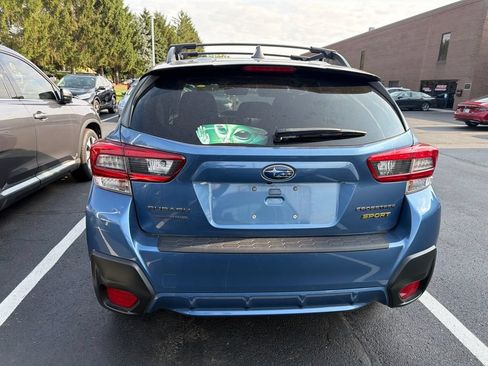 Used 2021 Subaru Crosstrek 2.5i Sport w/ Moonroof Package AWD/4WD image 3