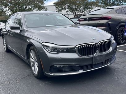 Used 2016 BMW 740i
