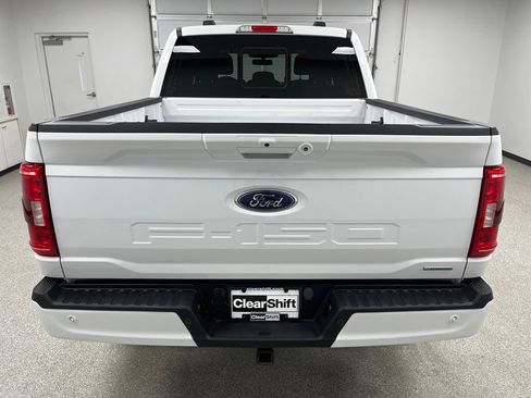 Used 2023 Ford F150 XLT w/ Equipment Group 302A High AWD/4WD image 9
