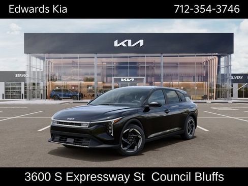 New 2026 Kia K4 EX FWD image 1