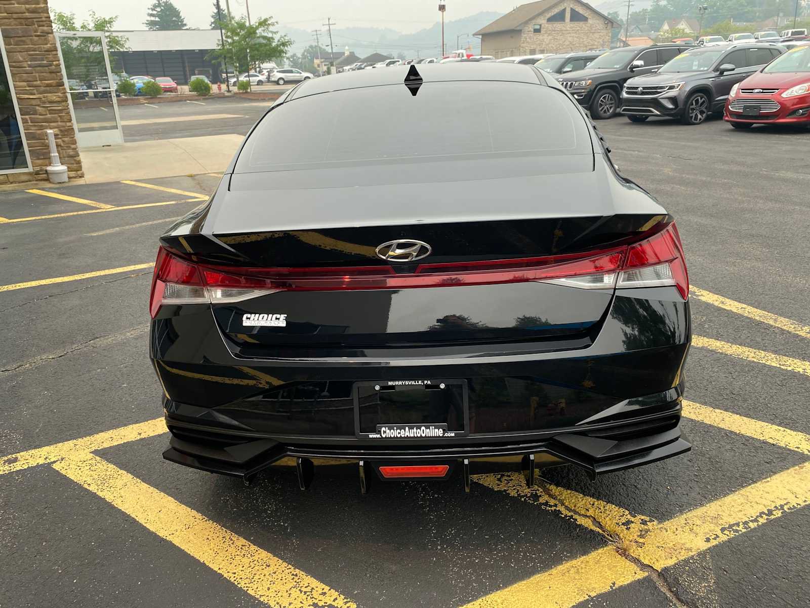 Used 2022 Hyundai Elantra SEL FWD image 13