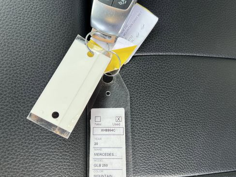 Certified 2020 Mercedes-Benz GLB 250 image 38