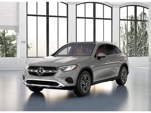 New 2026 Mercedes-Benz GLC 300 4MATIC image 40