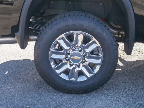 New 2026 Chevrolet Silverado 2500 High Country w/ Technology Package AWD/4WD image 6