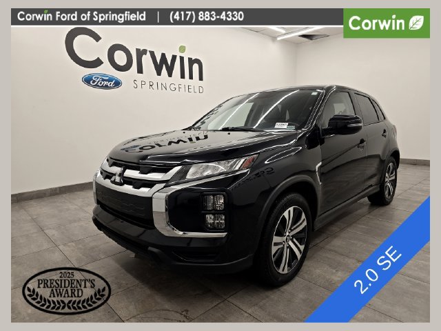 Used 2024 Mitsubishi Outlander Sport SE AWD/4WD 360° Tour