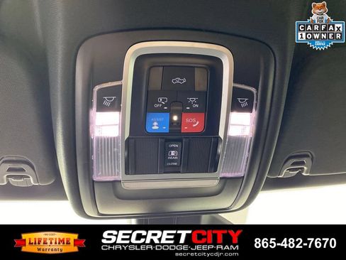 Used 2025 RAM 1500 Big Horn AWD/4WD image 19