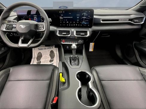 New 2026 Ford Mustang Premium w/ Mustang RTR Package RWD image 5