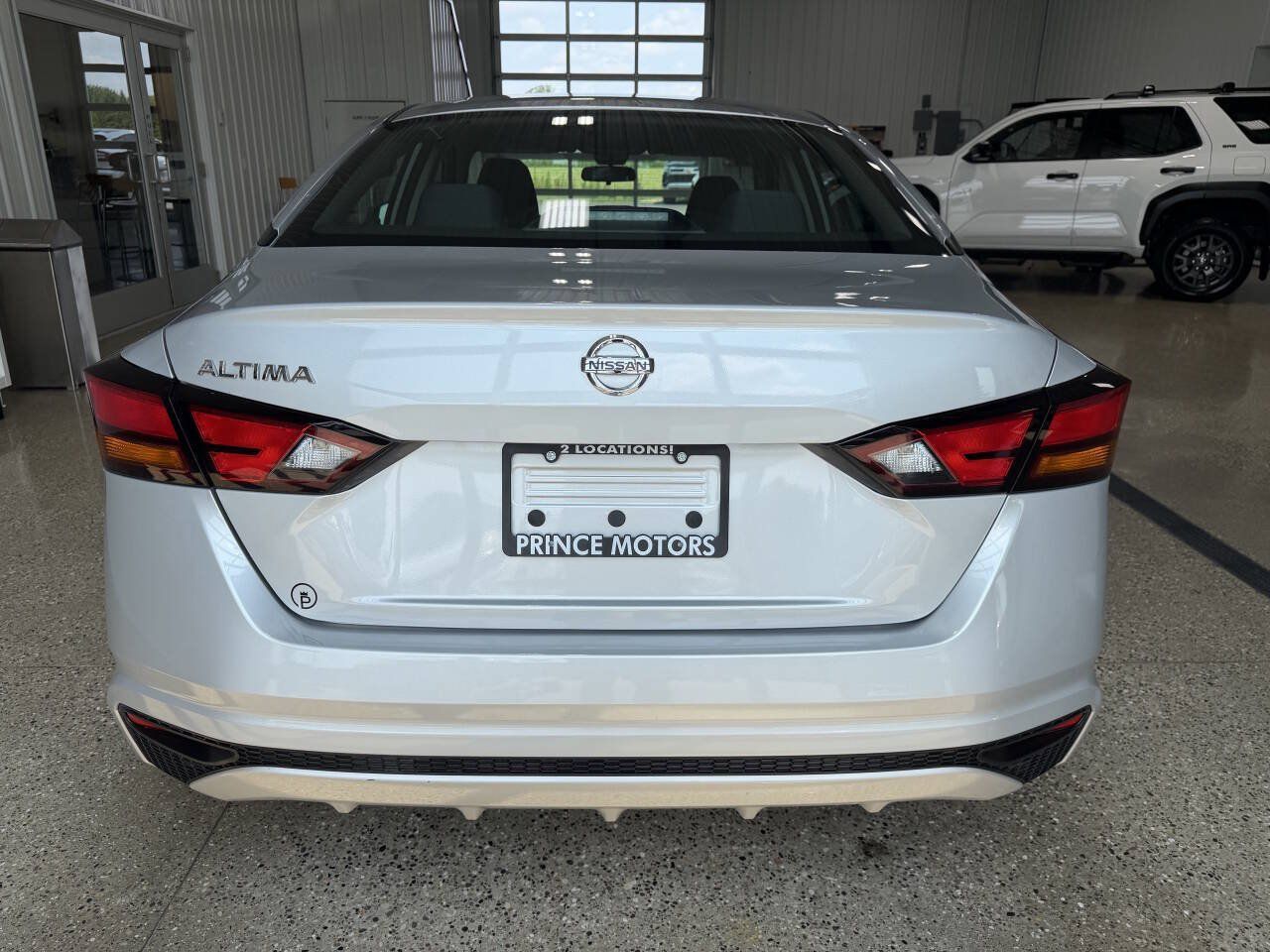 Used 2021 Nissan Altima 2.5 S FWD image 4