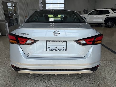 Used 2021 Nissan Altima 2.5 S FWD image 4