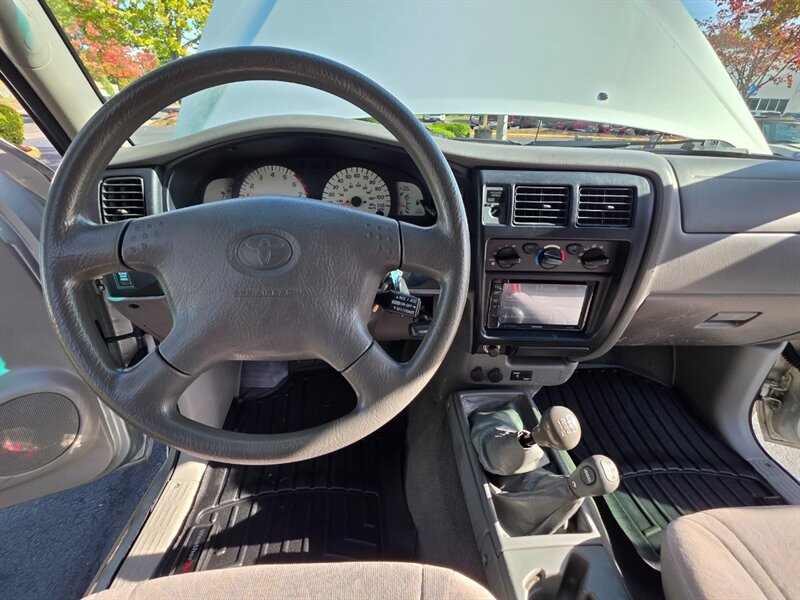 Used 2002 Toyota Tacoma 4x4 Xtracab V6 image 39