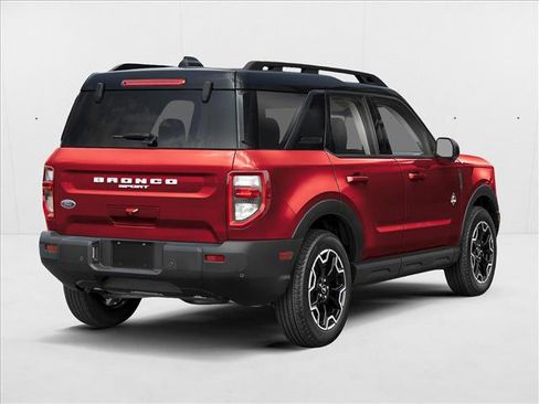 New 2026 Ford Bronco Sport Outer Banks AWD/4WD image 2