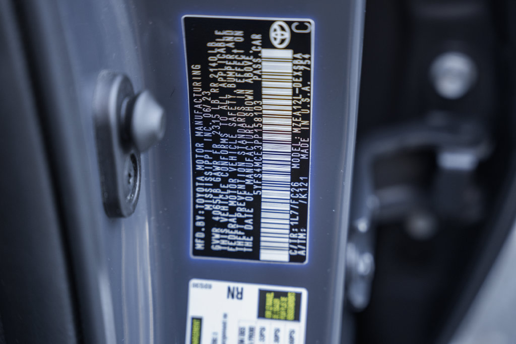 Used 2023 Toyota Corolla SE FWD image 29