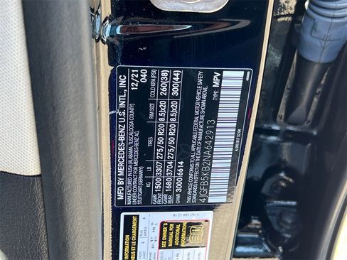 Used 2022 Mercedes-Benz GLE 450 4MATIC image 35