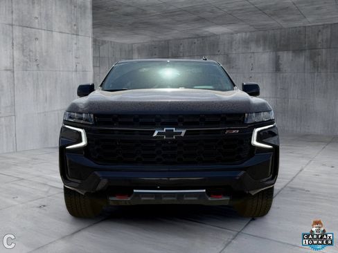 Certified 2024 Chevrolet Tahoe Z71 w/ Z71 Off-Road Package AWD/4WD image 9
