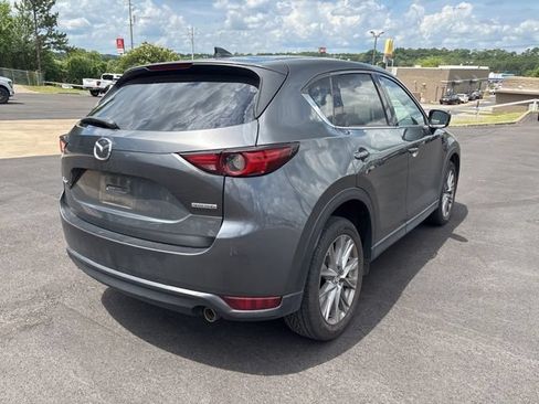 Used 2021 MAZDA CX-5 Grand Touring FWD image 6
