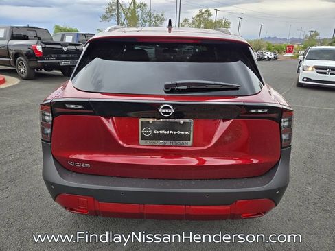 Used 2026 Nissan Kicks SV FWD image 5