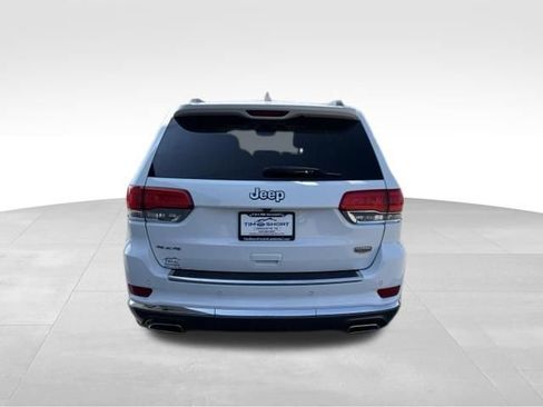 Used 2018 Jeep Grand Cherokee Summit AWD/4WD image 10